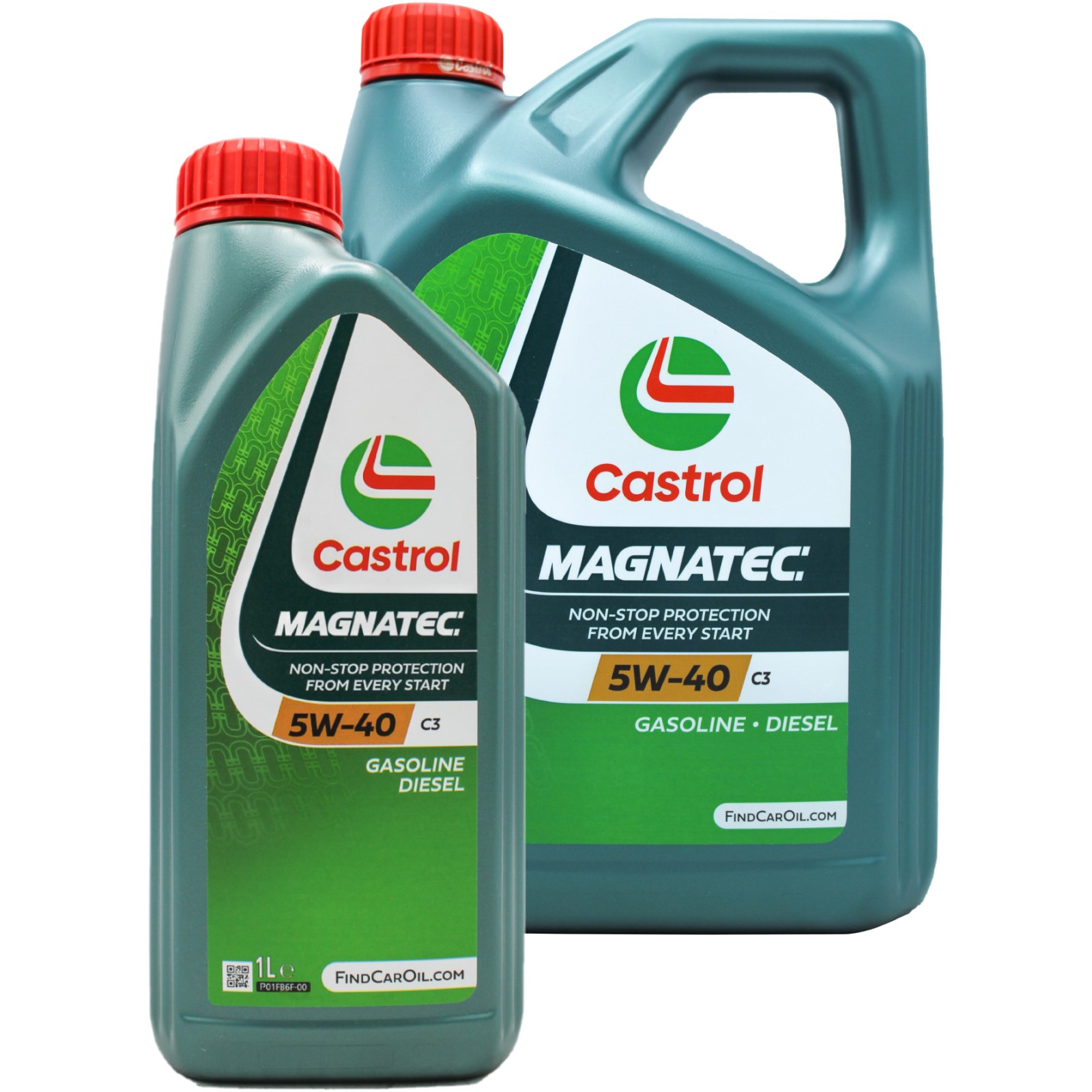 CASTMAGNATEC5W40C3-5